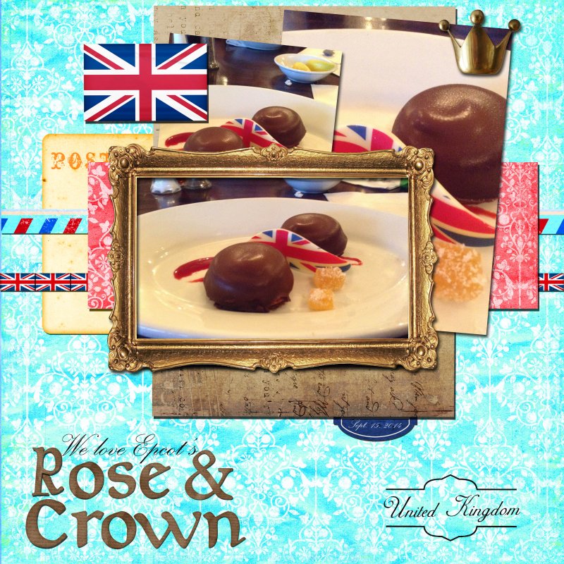 We Love Epcot's Rose & Crown