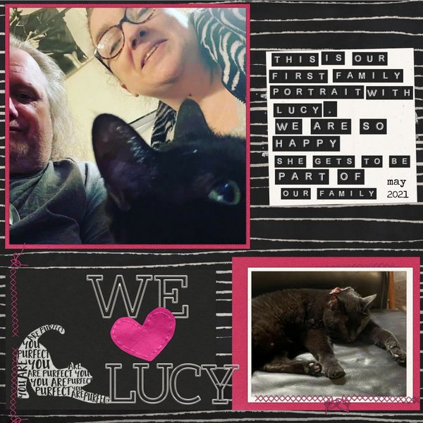 We Love Lucy