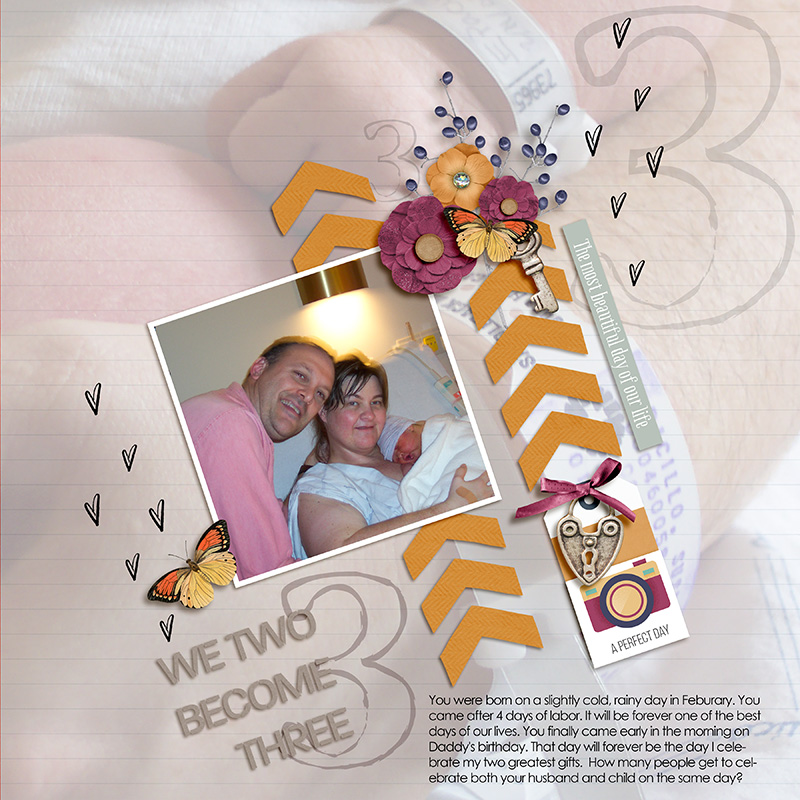 We Three