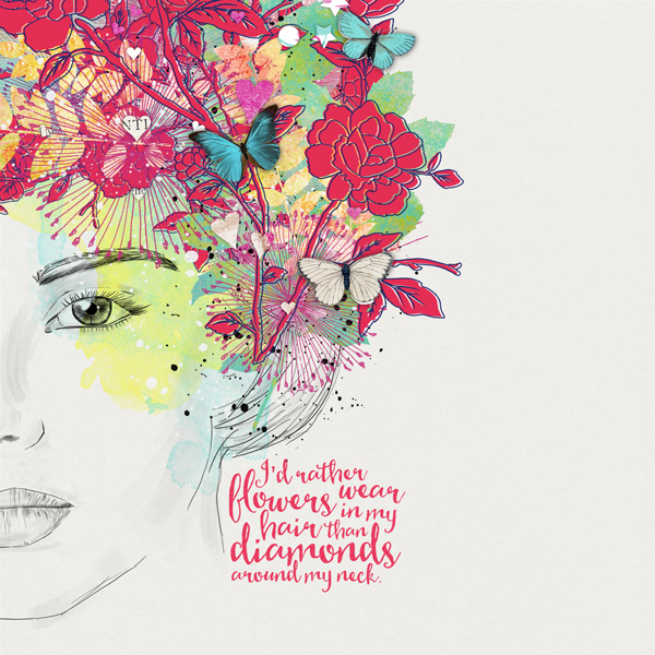 Wear Flowers