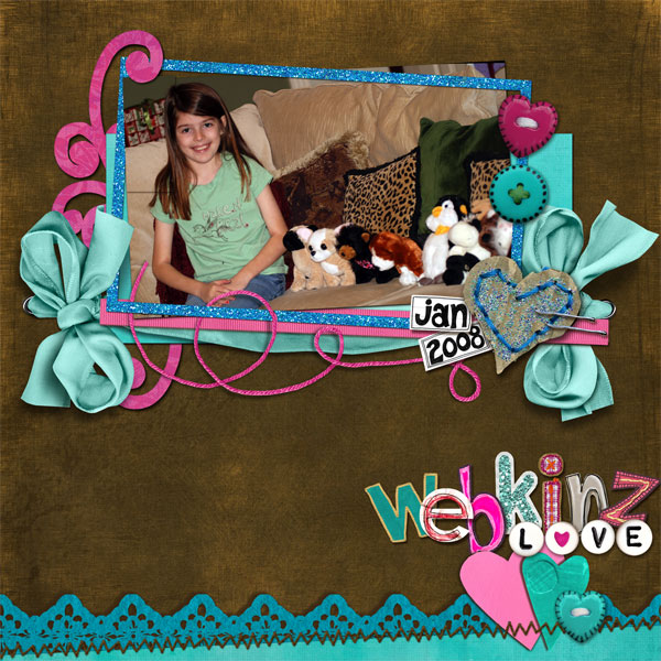 Webkinz Love
