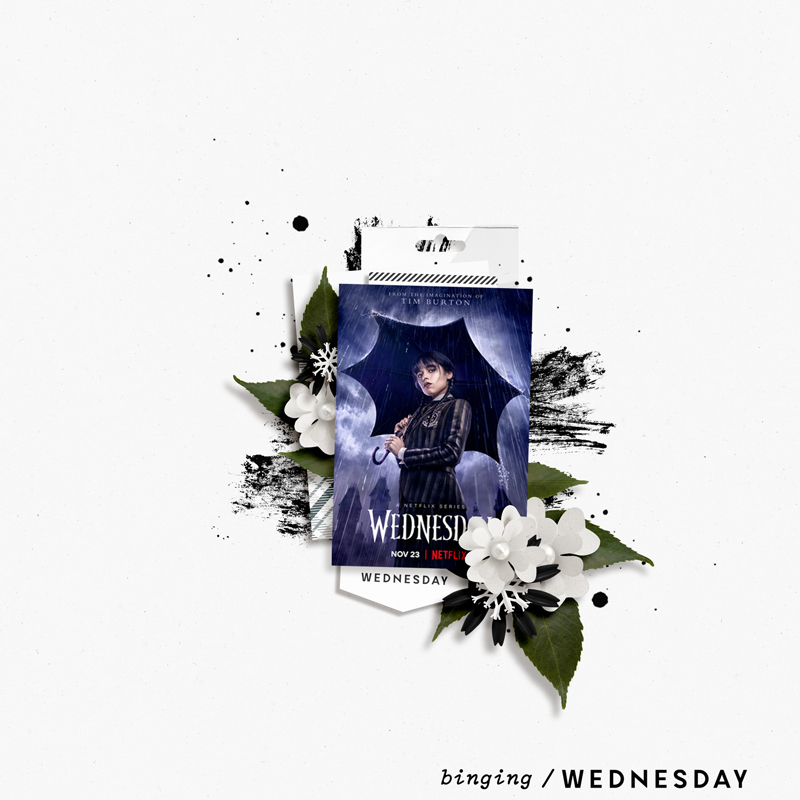 wednesday binge