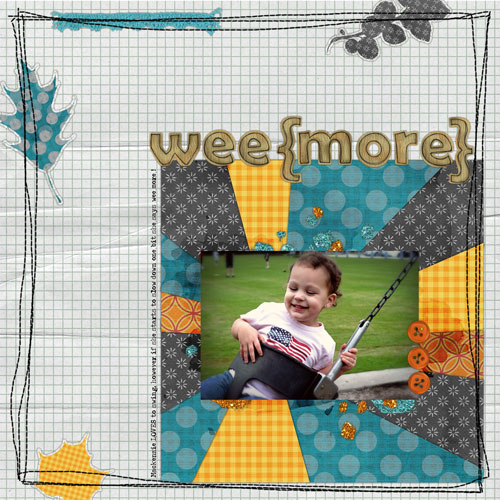 Wee {More}