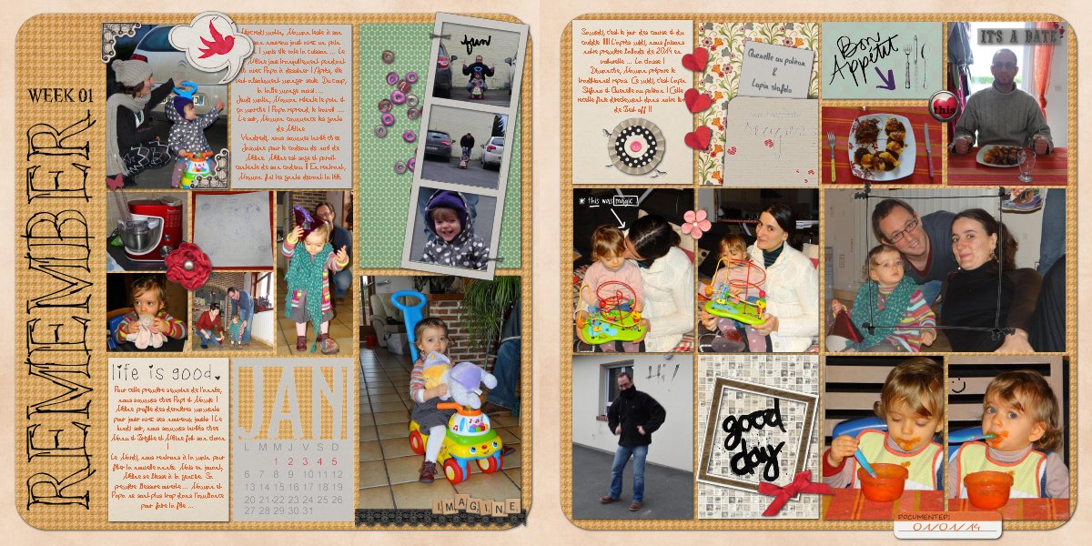 Week 01 2014