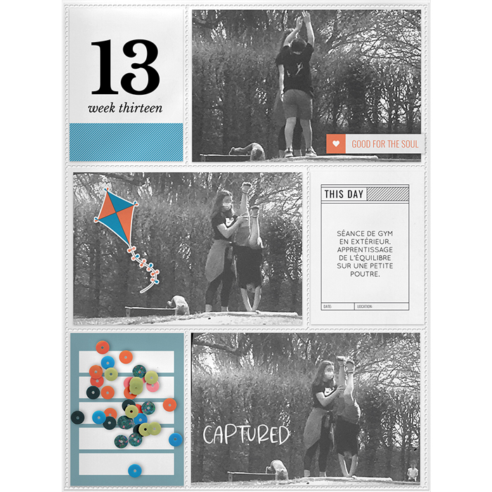 Week 13 Captured