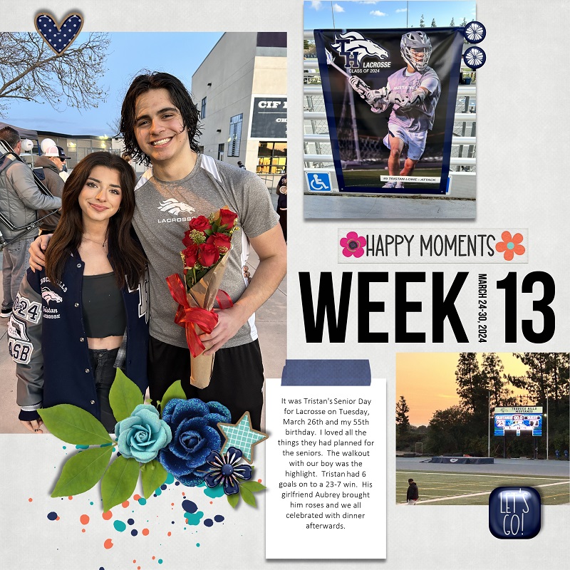 Week 13