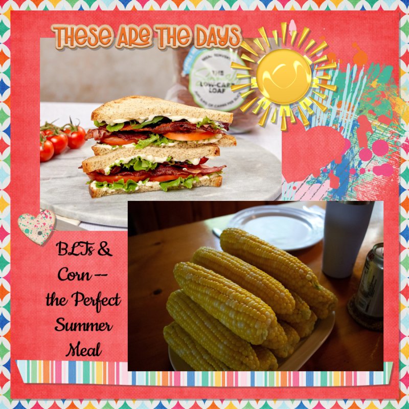 Week 2 Adventure-Food Of Summer