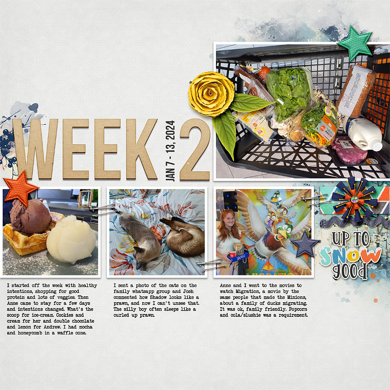 Week 2