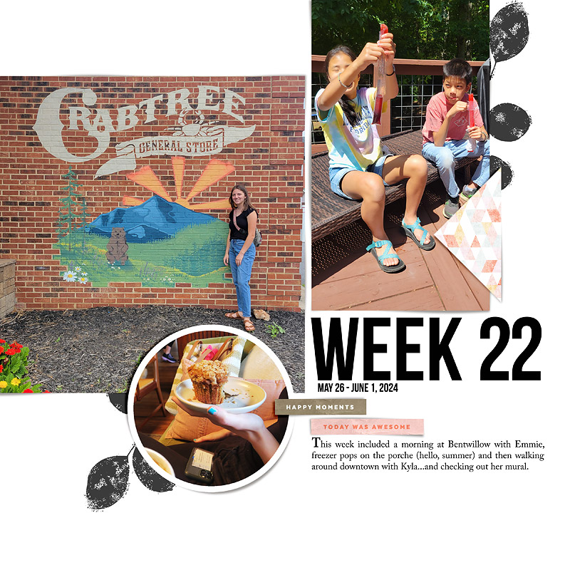 Week 22 {left}