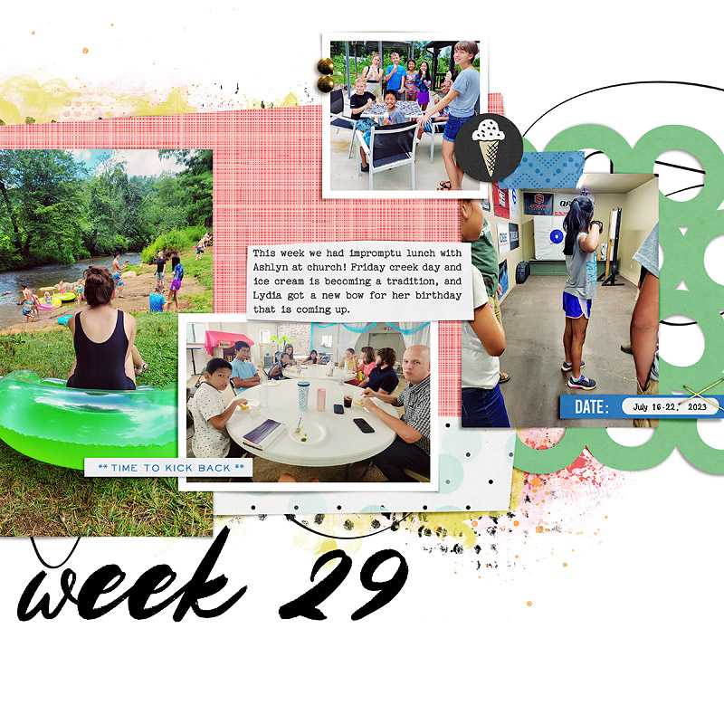 Week 29 {left}