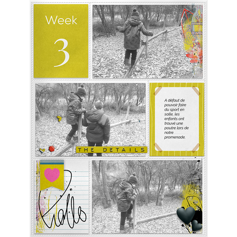 Week 3 2021 Hello