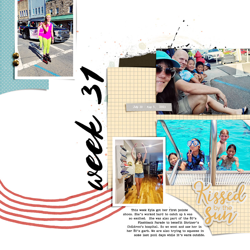 Week 31 {left}