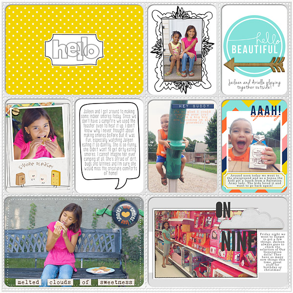 Week 32 insert