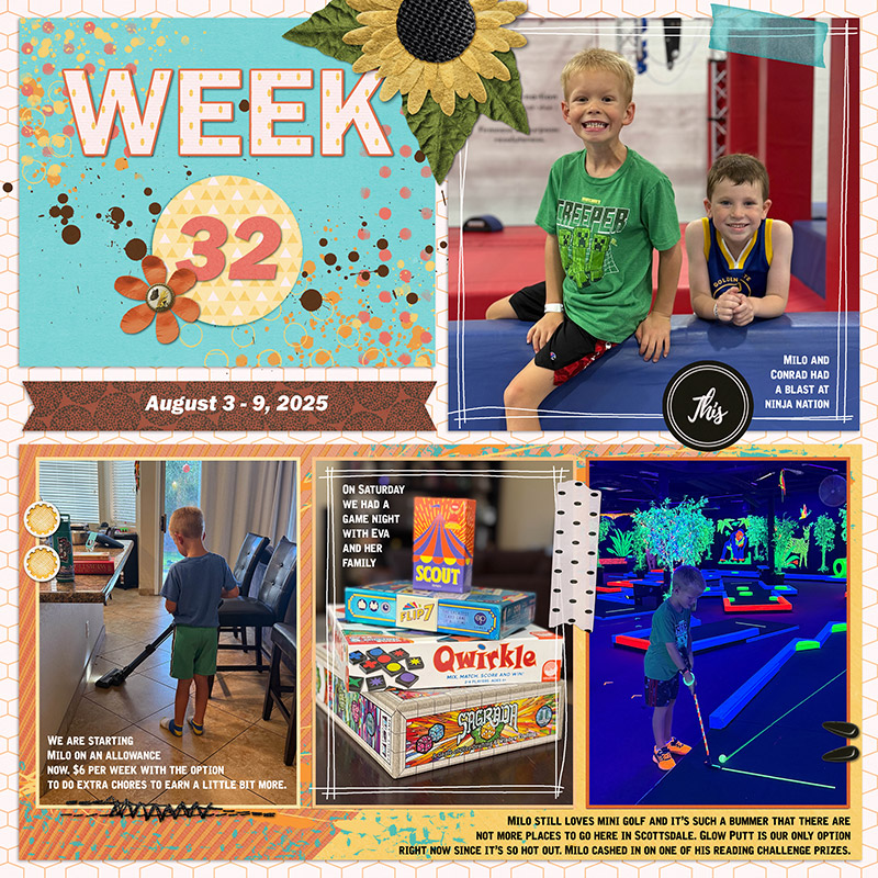 Week 32 of 2025 - Page 2