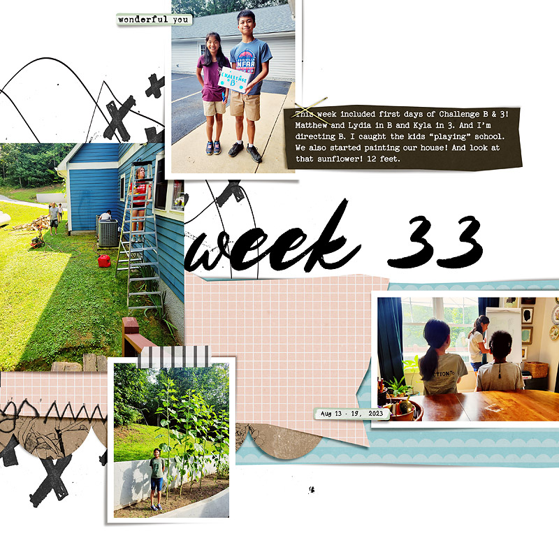 Week 33 {left}