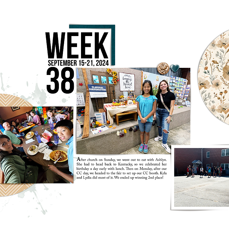 Week 38 {left}