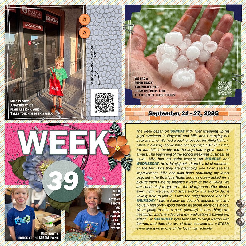 Week 39 of 2025