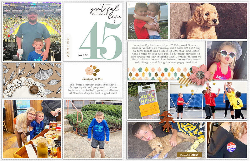 Week 45