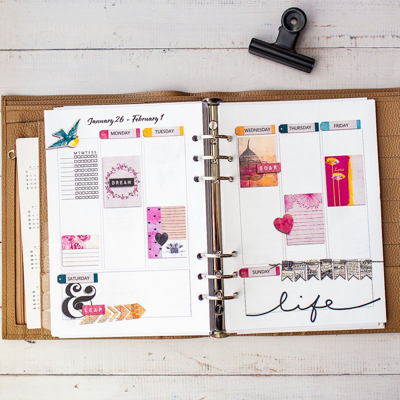 Week 5 Planner (hybrid)