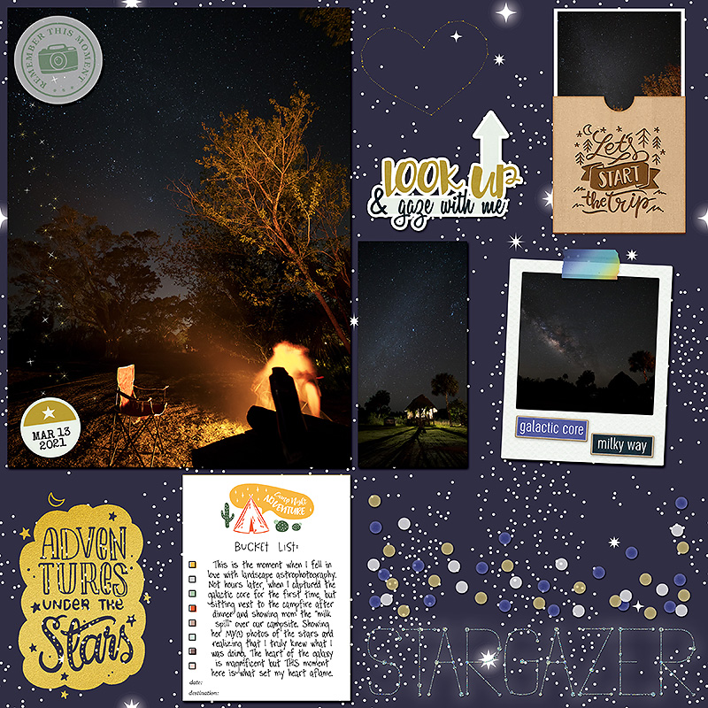 Week Five - Start A Fire