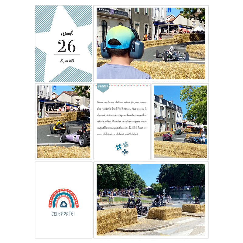 Week26 Grand Prix Historique