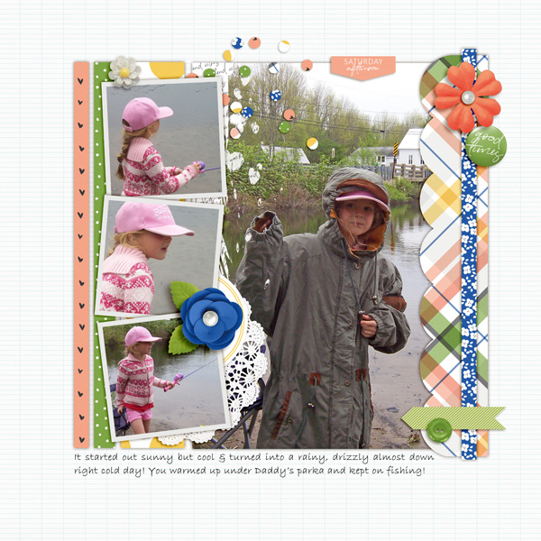 Weekend Fishing (right)