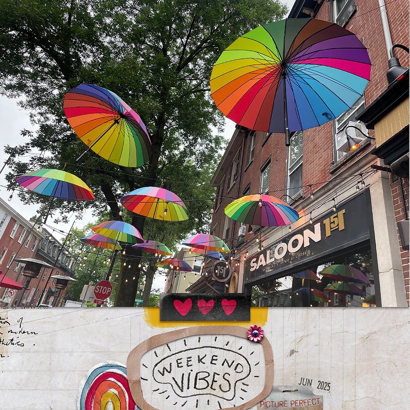 weekend vibes MOC13