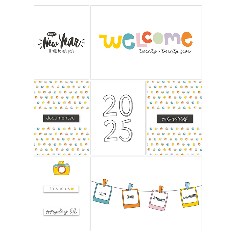 Welcome 2025