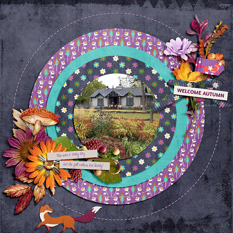 Welcome Autumn