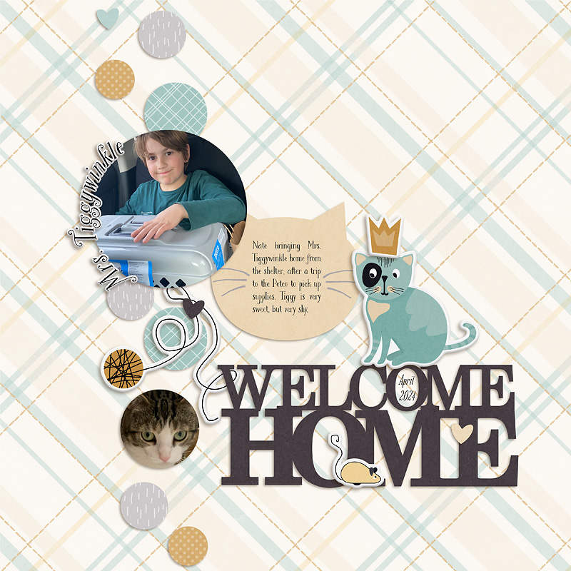 Welcome Home