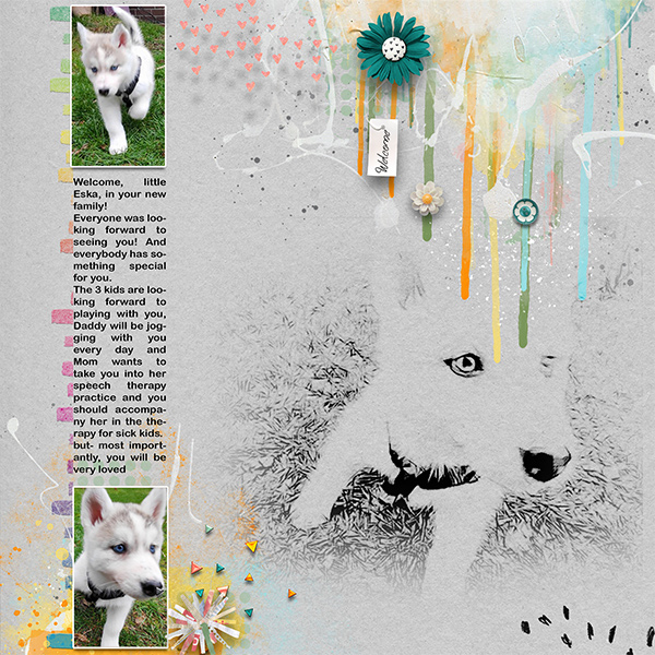 Welcome-little-Eska
