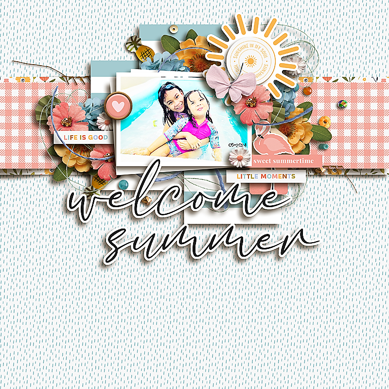 welcome summer