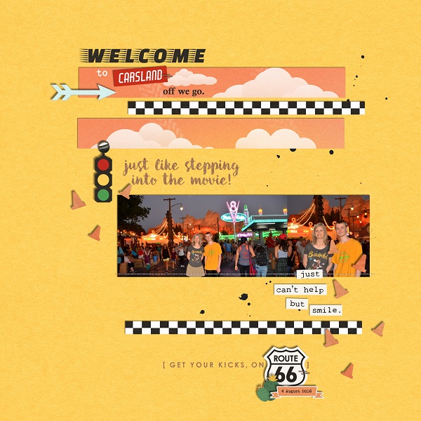 Welcome To Carsland