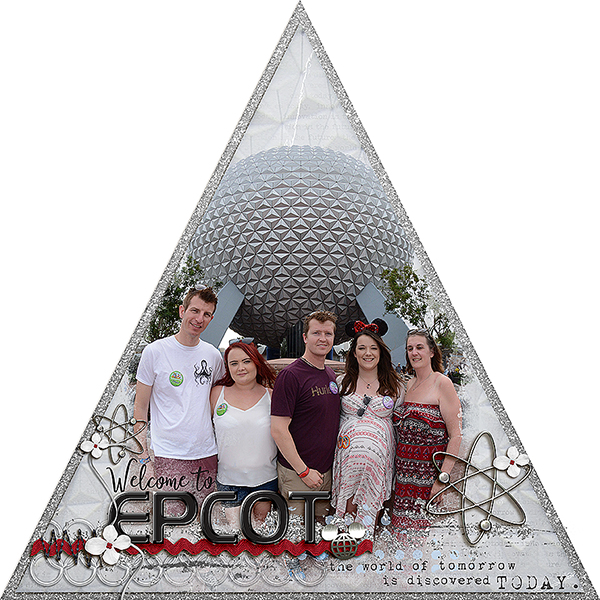Welcome To EPCOT - MOC6.28