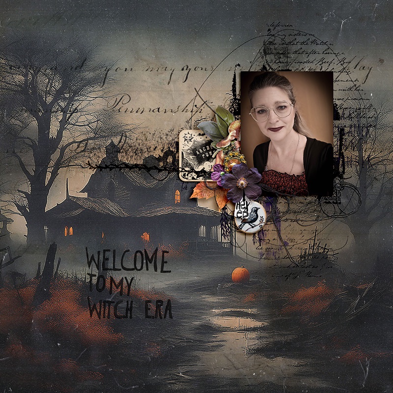Welcome to my witch era