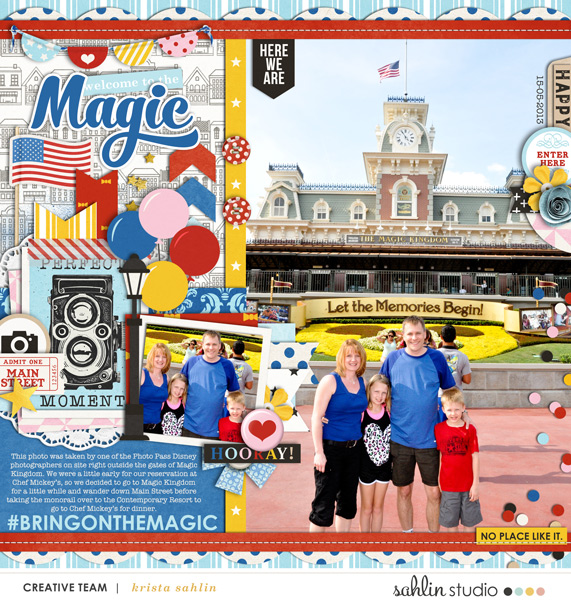 Welcome to the Magic