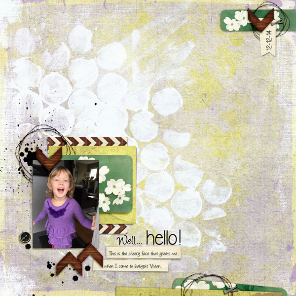 Well... Hello - MOC 2015