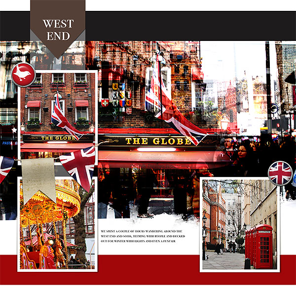 West End