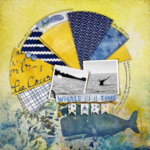 Whale Of A Time