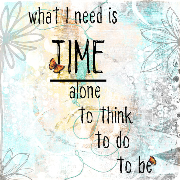 What  I Need