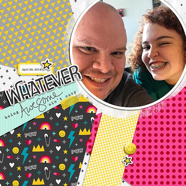 Whatever