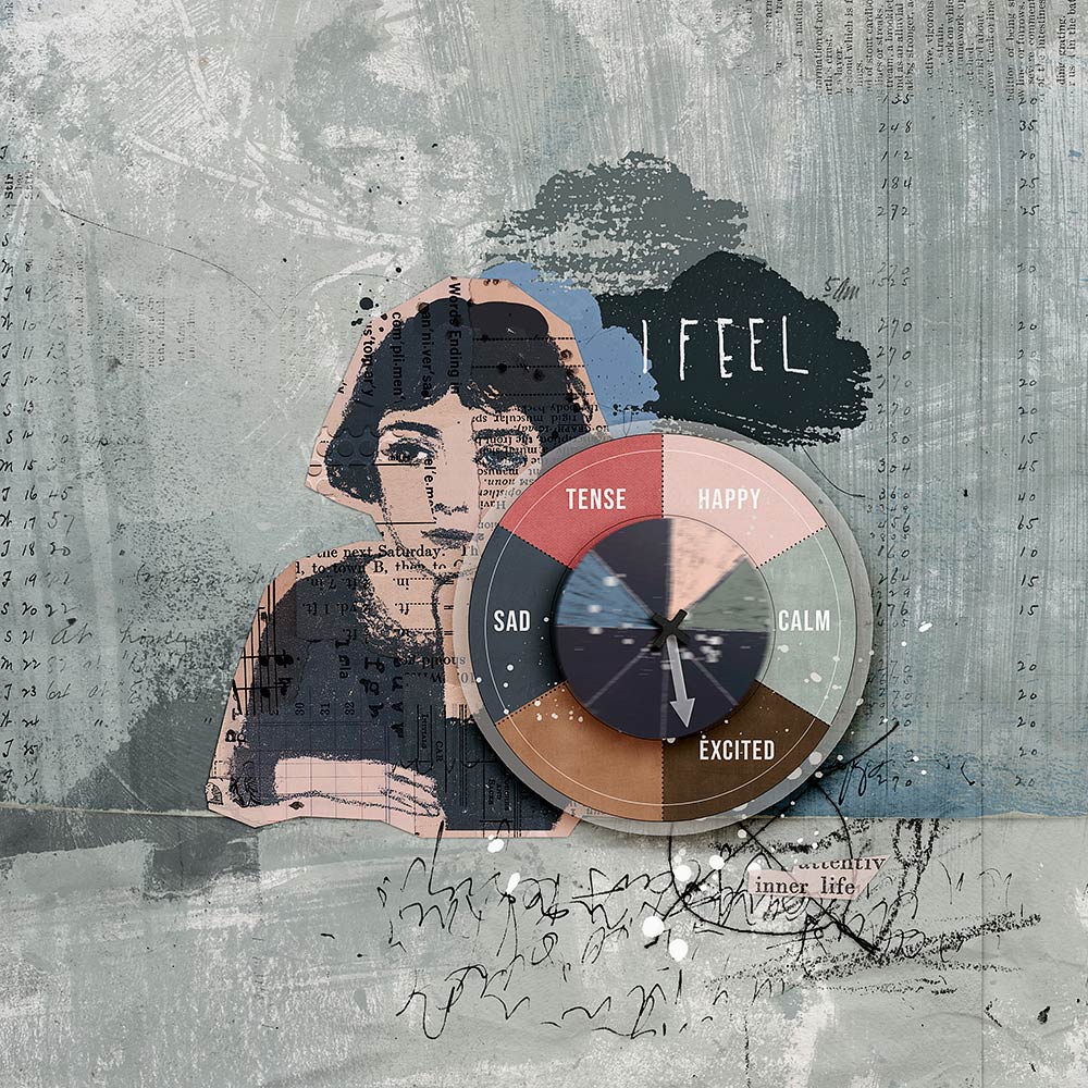 Wheel of emotion