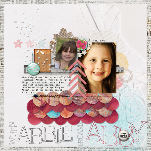 when abbie became ABBY