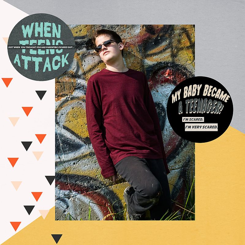 When Teens Attack