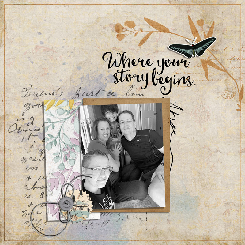 where your story begins