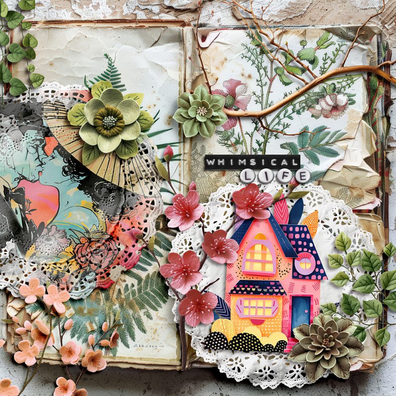Whimsical Life