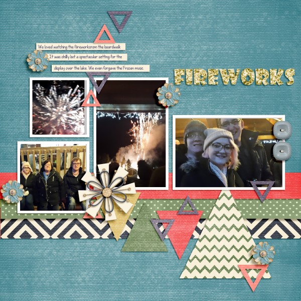 Whinfell Fireworks (Custom)
