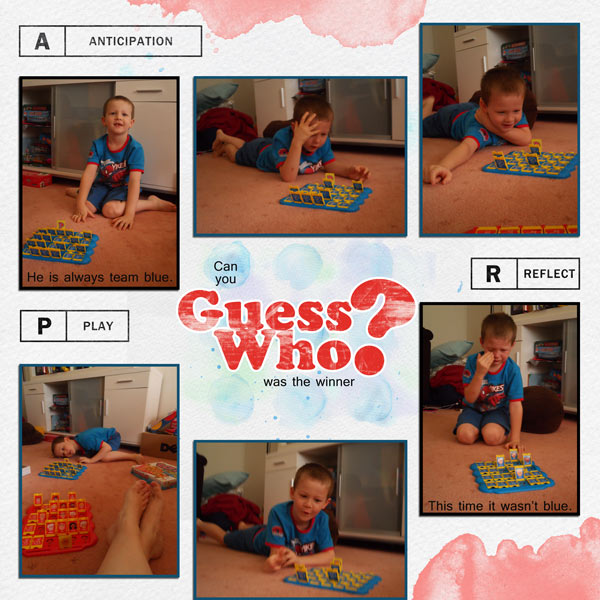 who won