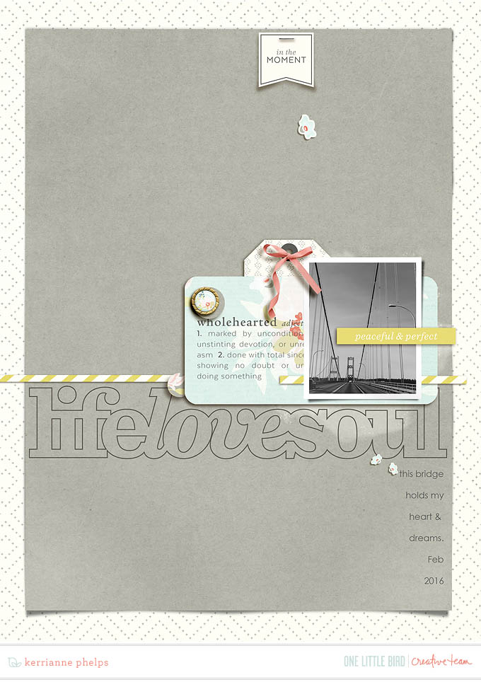 Wholehearted Copy