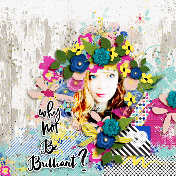 Why Not Be Brilliant?